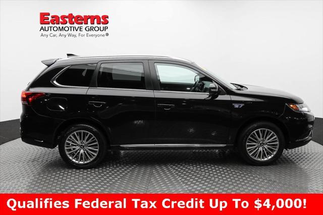 used 2022 Mitsubishi Outlander PHEV car, priced at $24,490