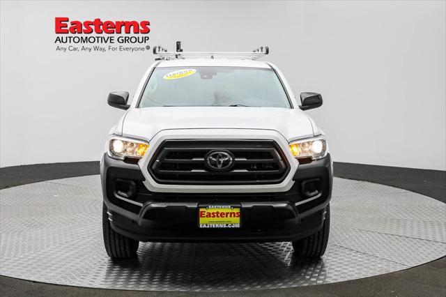 used 2021 Toyota Tacoma car, priced at $22,750