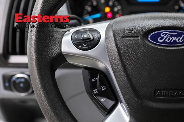 used 2018 Ford Transit-150 car, priced at $20,950
