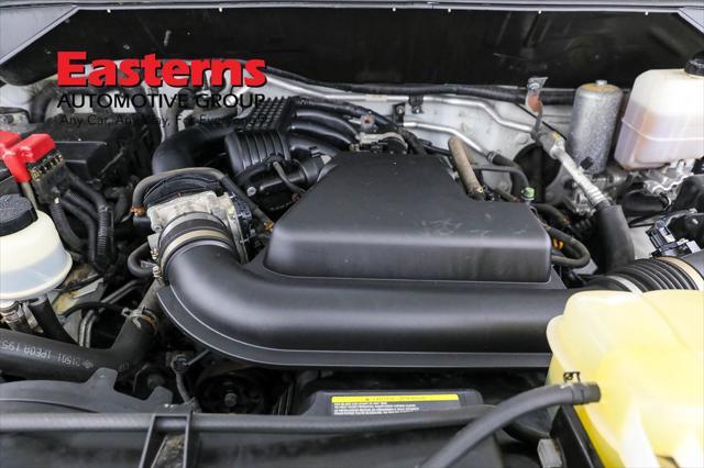 used 2017 Nissan NV Cargo NV2500 HD car, priced at $18,950