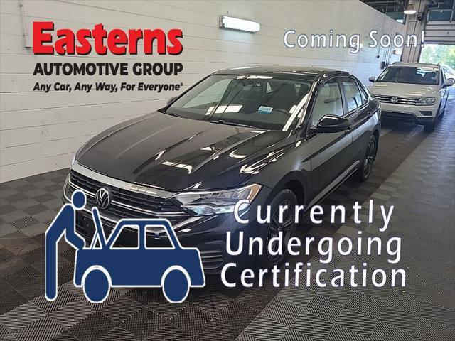 used 2024 Volkswagen Jetta car, priced at $23,150