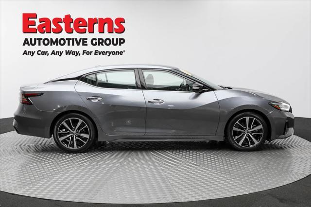 used 2023 Nissan Maxima car, priced at $23,325