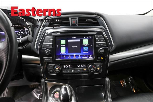 used 2023 Nissan Maxima car, priced at $23,325
