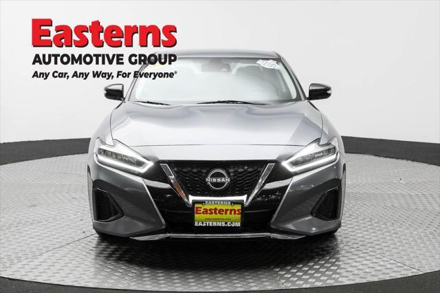 used 2023 Nissan Maxima car, priced at $23,325