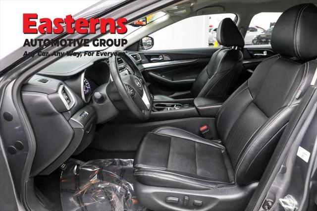 used 2023 Nissan Maxima car, priced at $23,325