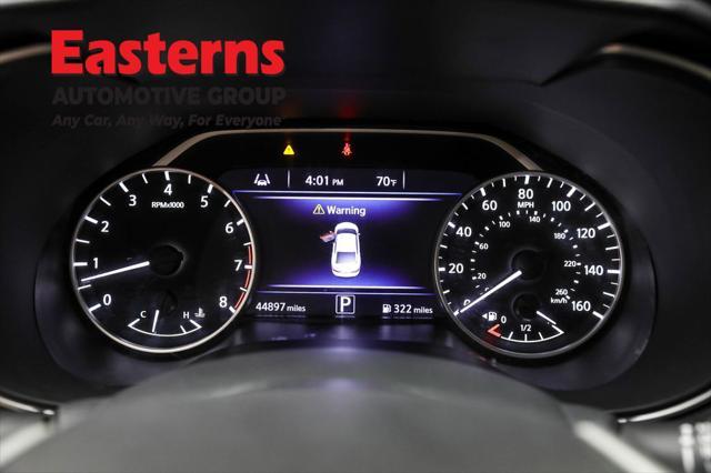 used 2023 Nissan Maxima car, priced at $23,325