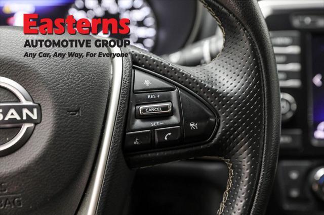 used 2023 Nissan Maxima car, priced at $23,325