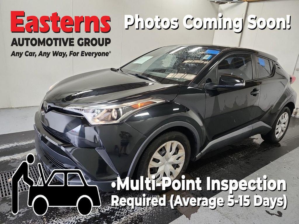 used 2019 Toyota C-HR car, priced at $18,490