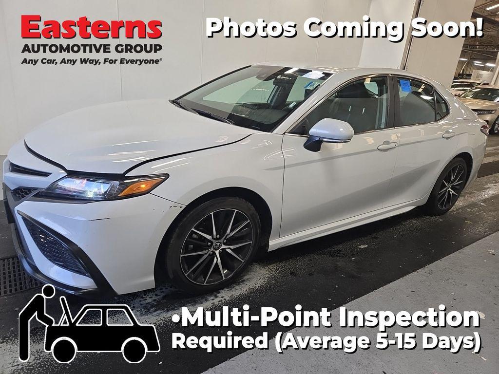used 2023 Toyota Camry car, priced at $24,490