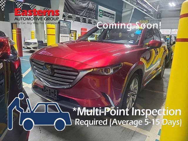 used 2023 Mazda CX-9 car, priced at $29,950