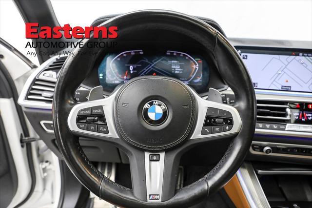 used 2022 BMW X5 car, priced at $43,950