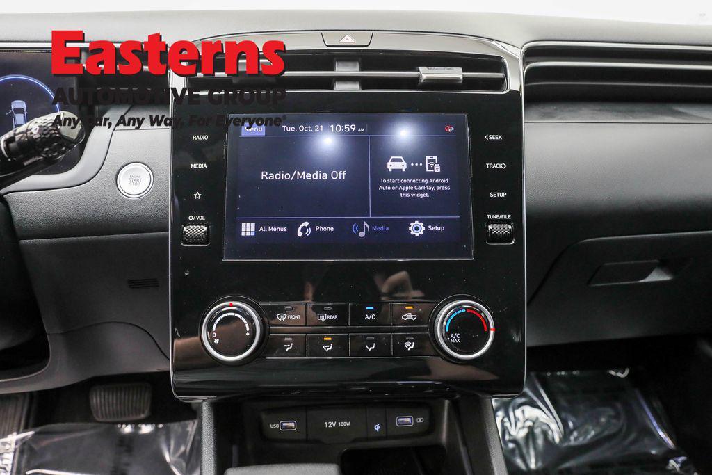 used 2022 Hyundai SANTA CRUZ car, priced at $26,890