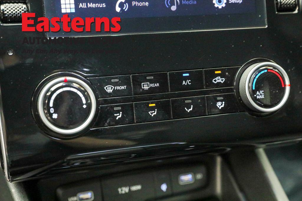 used 2022 Hyundai SANTA CRUZ car, priced at $26,890