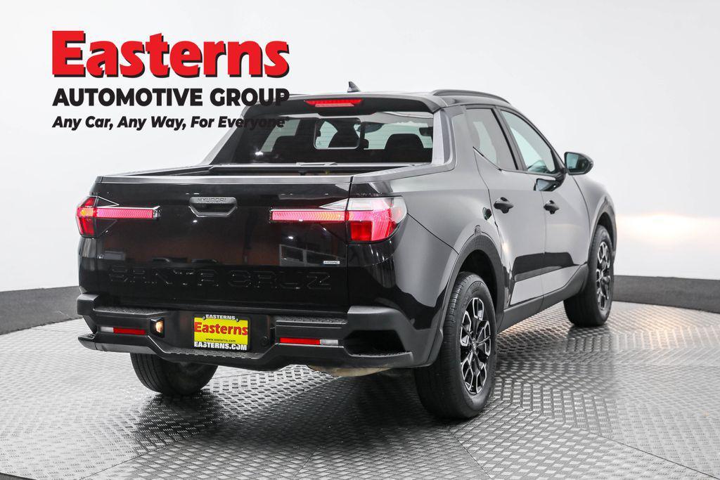 used 2022 Hyundai SANTA CRUZ car, priced at $26,890