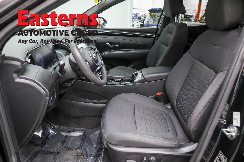 used 2022 Hyundai SANTA CRUZ car, priced at $26,890