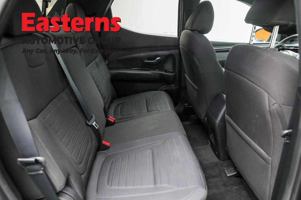 used 2022 Hyundai SANTA CRUZ car, priced at $26,890