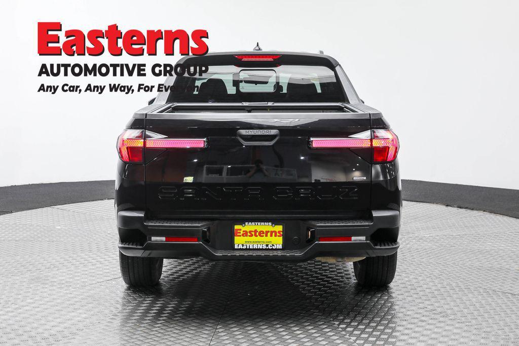 used 2022 Hyundai SANTA CRUZ car, priced at $26,890