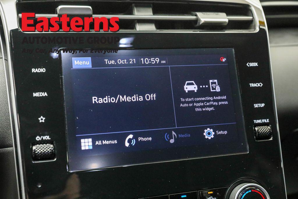 used 2022 Hyundai SANTA CRUZ car, priced at $26,890