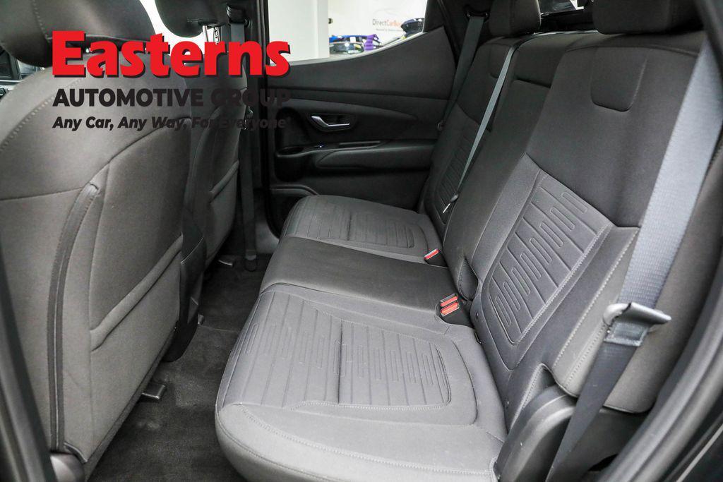 used 2022 Hyundai SANTA CRUZ car, priced at $26,890