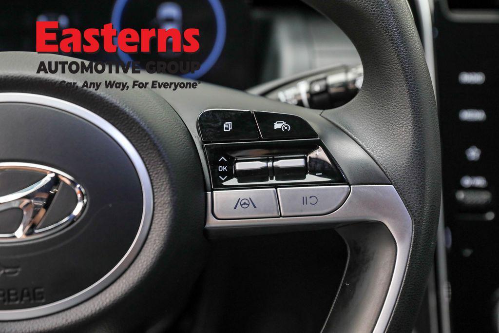 used 2022 Hyundai SANTA CRUZ car, priced at $26,890