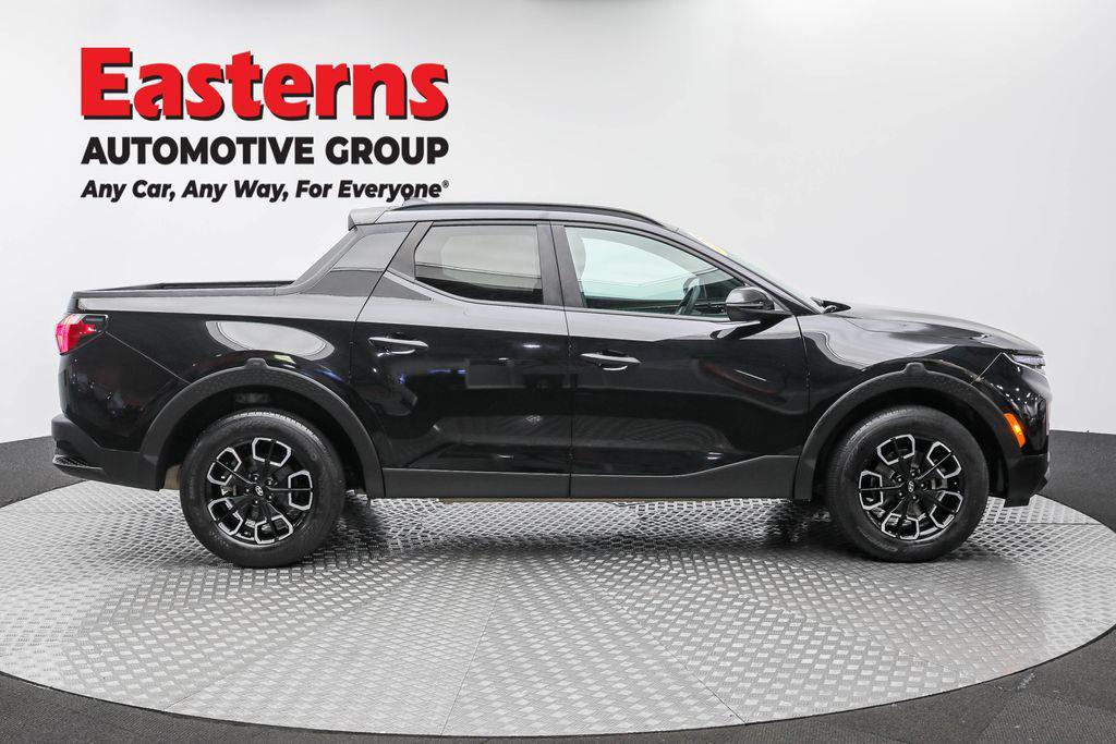 used 2022 Hyundai SANTA CRUZ car, priced at $26,890