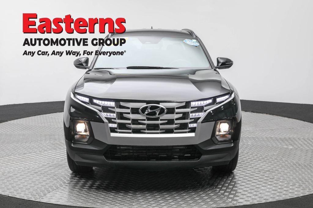used 2022 Hyundai SANTA CRUZ car, priced at $26,890