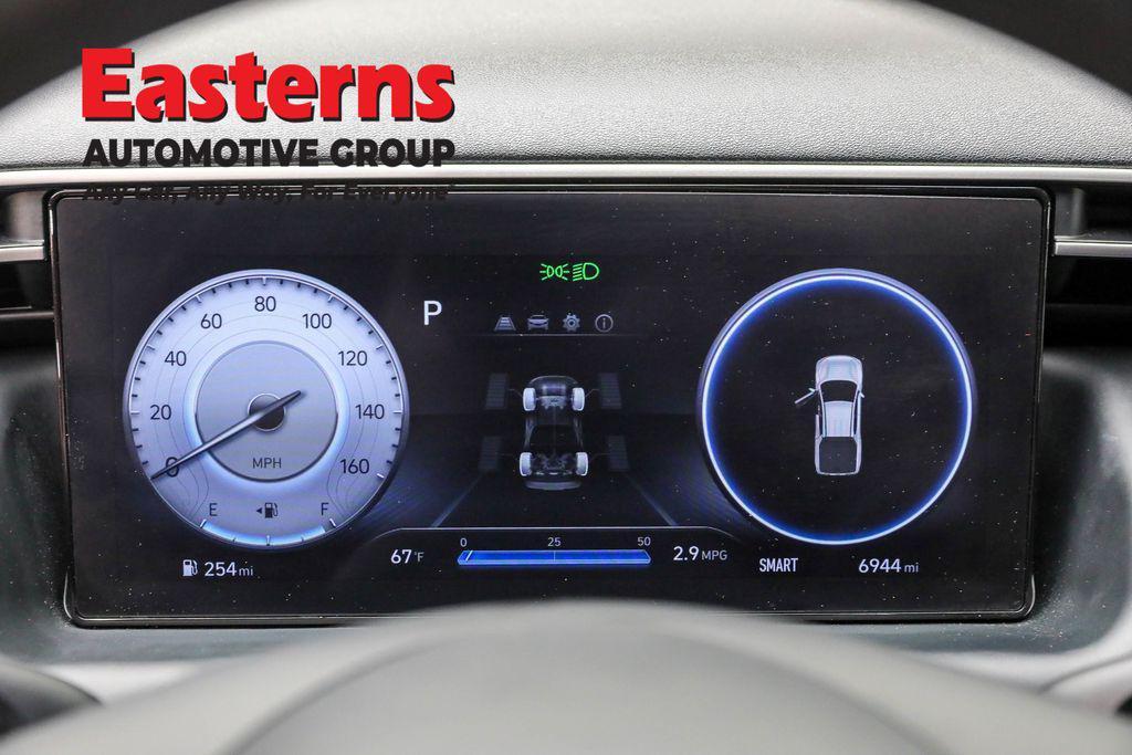 used 2022 Hyundai SANTA CRUZ car, priced at $26,890