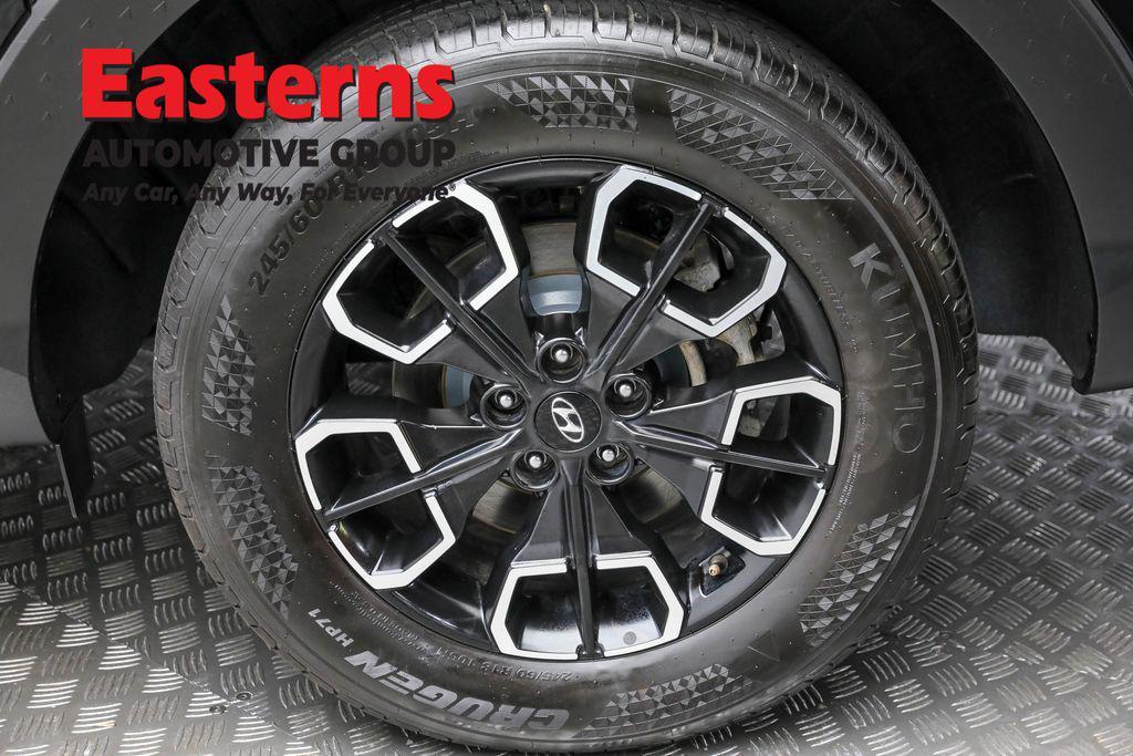 used 2022 Hyundai SANTA CRUZ car, priced at $26,890