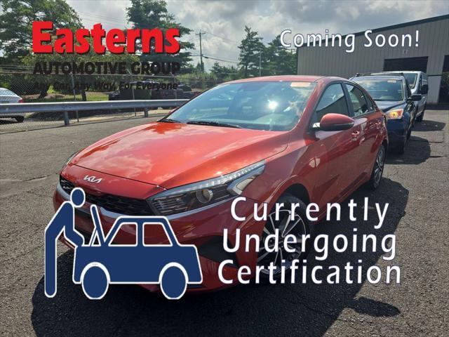 used 2023 Kia Forte car, priced at $18,150