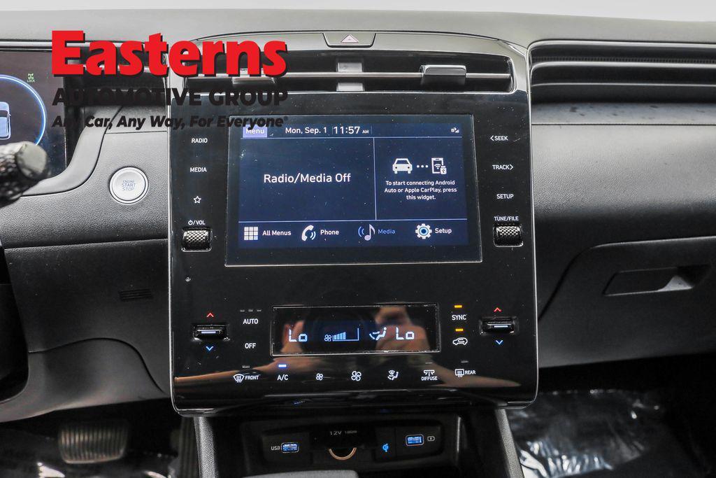 used 2024 Hyundai Tucson car, priced at $24,950