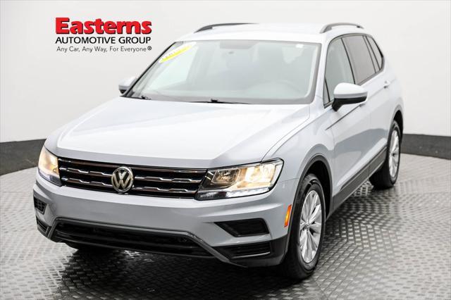 used 2019 Volkswagen Tiguan car, priced at $15,950