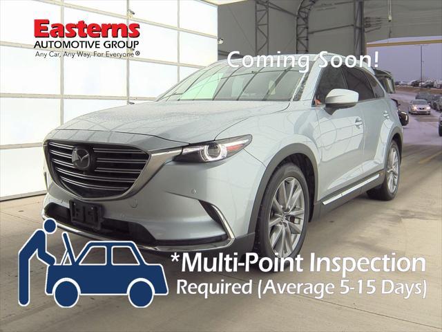 used 2023 Mazda CX-9 car, priced at $29,490