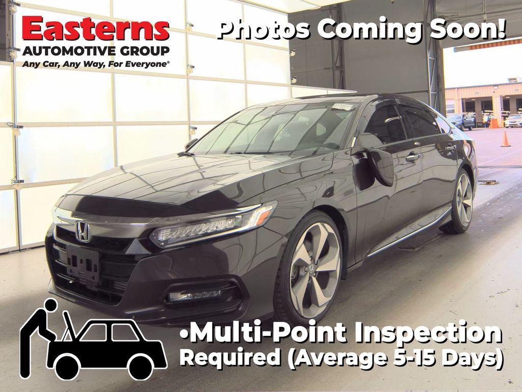 used 2018 Honda Accord car, priced at $22,150