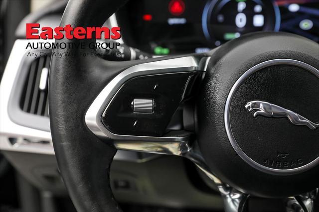 used 2020 Jaguar I-PACE car, priced at $27,950