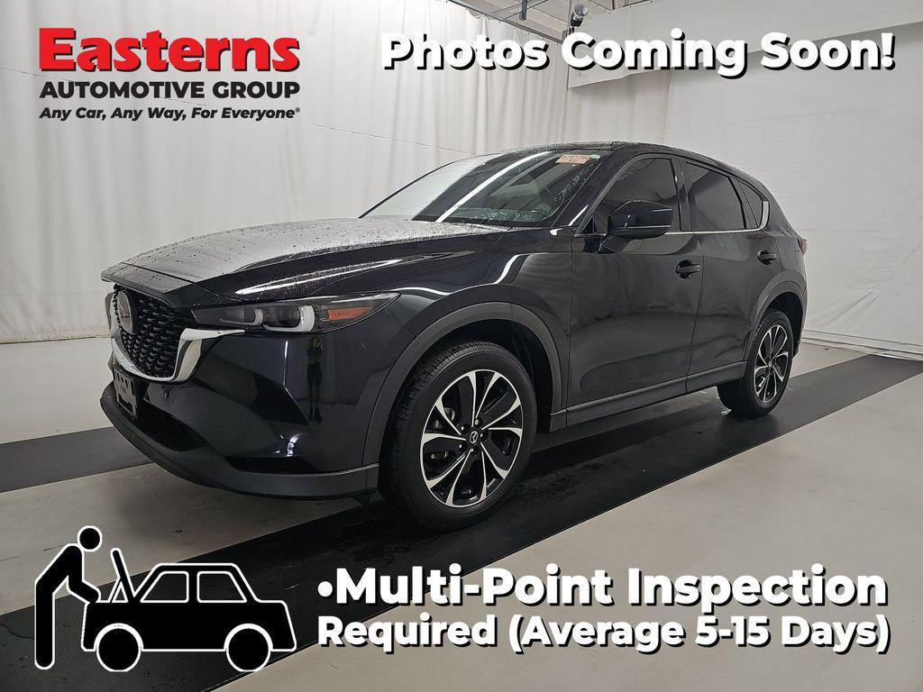 used 2022 Mazda CX-5 car, priced at $24,950