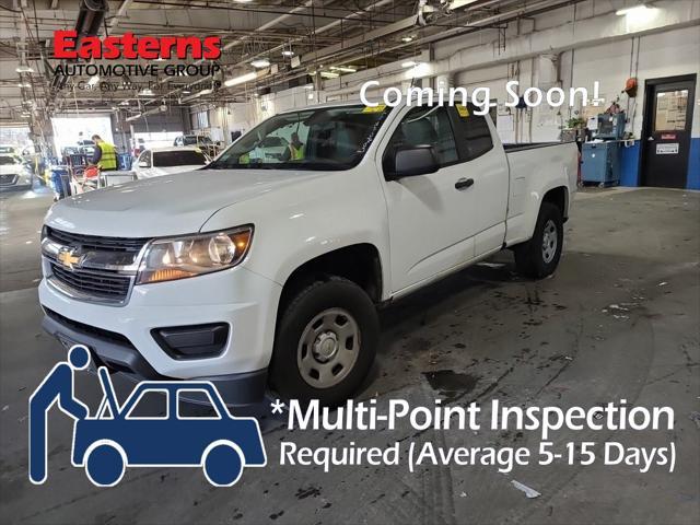 used 2019 Chevrolet Colorado car, priced at $13,950