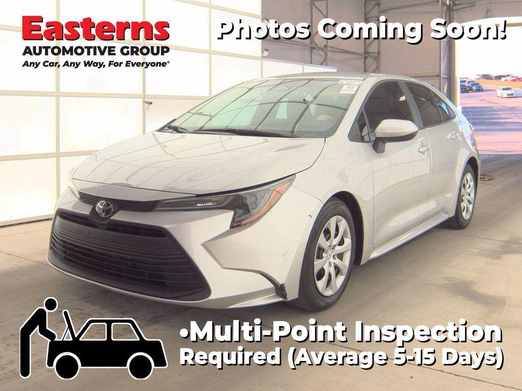 used 2023 Toyota Corolla car, priced at $19,890