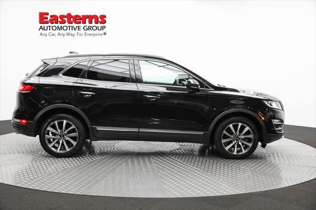 used 2019 Lincoln MKC car, priced at $21,950