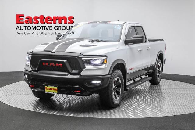 used 2019 Ram 1500 car, priced at $30,750