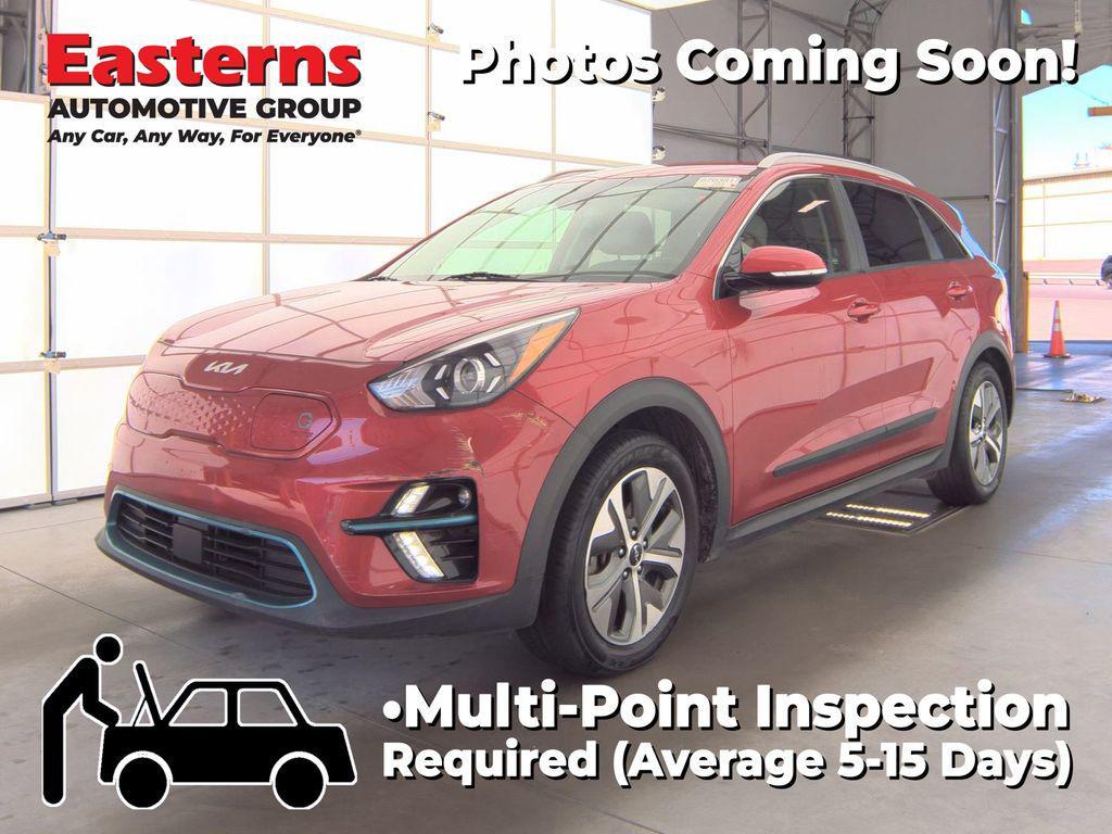 used 2022 Kia Niro EV car, priced at $18,750