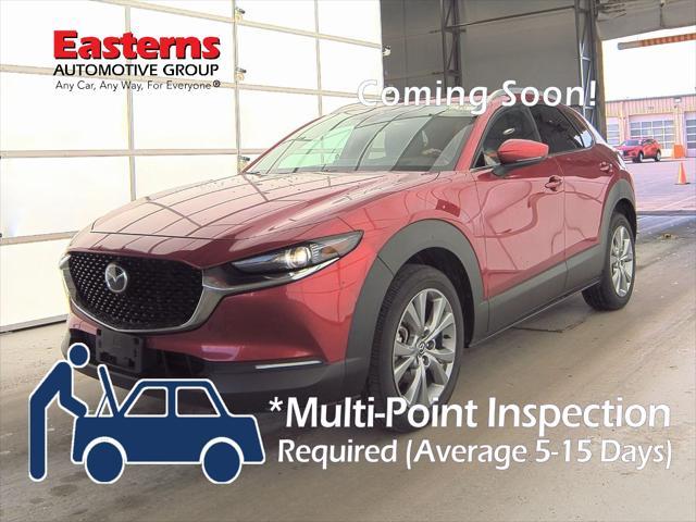 used 2023 Mazda CX-30 car, priced at $22,350