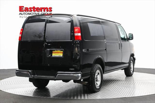 used 2017 Chevrolet Express 2500 car, priced at $20,390