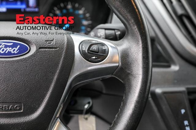 used 2016 Ford Transit-250 car, priced at $16,990