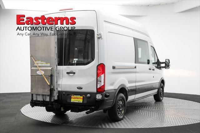 used 2016 Ford Transit-250 car, priced at $16,990