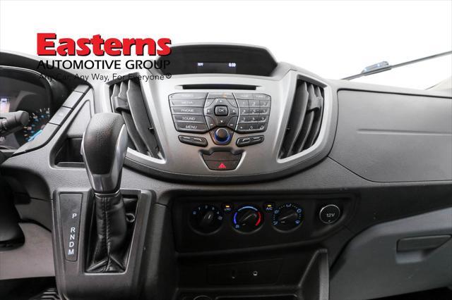 used 2016 Ford Transit-250 car, priced at $16,990
