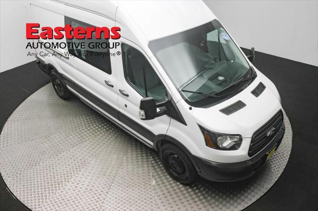 used 2016 Ford Transit-250 car, priced at $16,990
