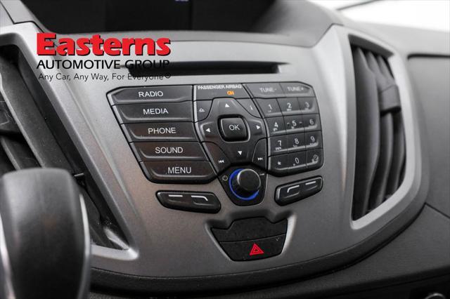 used 2016 Ford Transit-250 car, priced at $16,990