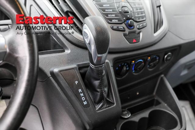 used 2016 Ford Transit-250 car, priced at $16,990