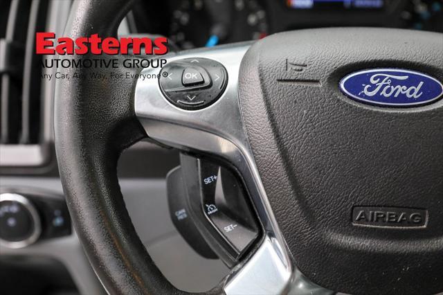 used 2016 Ford Transit-250 car, priced at $16,990