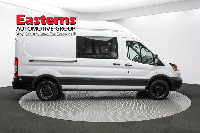 used 2016 Ford Transit-250 car, priced at $16,990